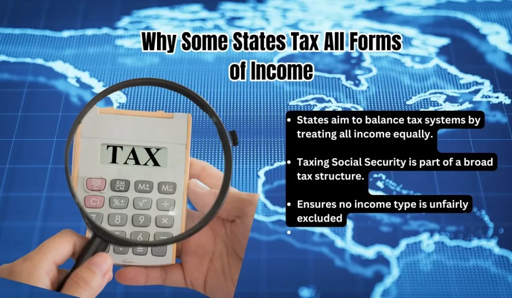 Tax Structure and Fairness