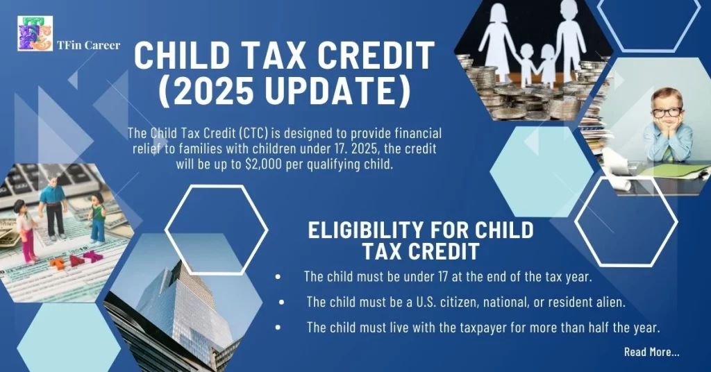 Child Tax Credit (2025 Update)