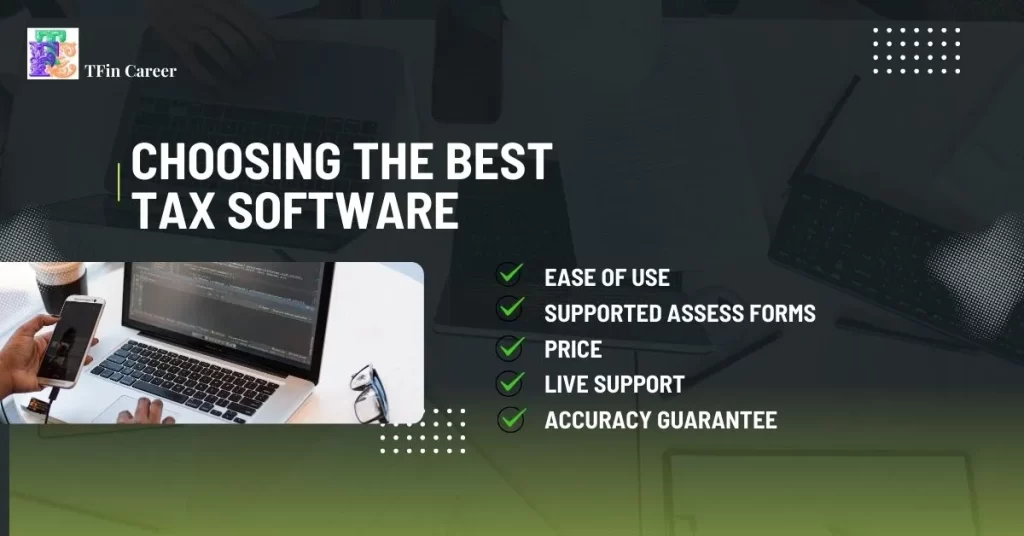 The Best Tax Software 2025: Choosing the Best Tax Software for You