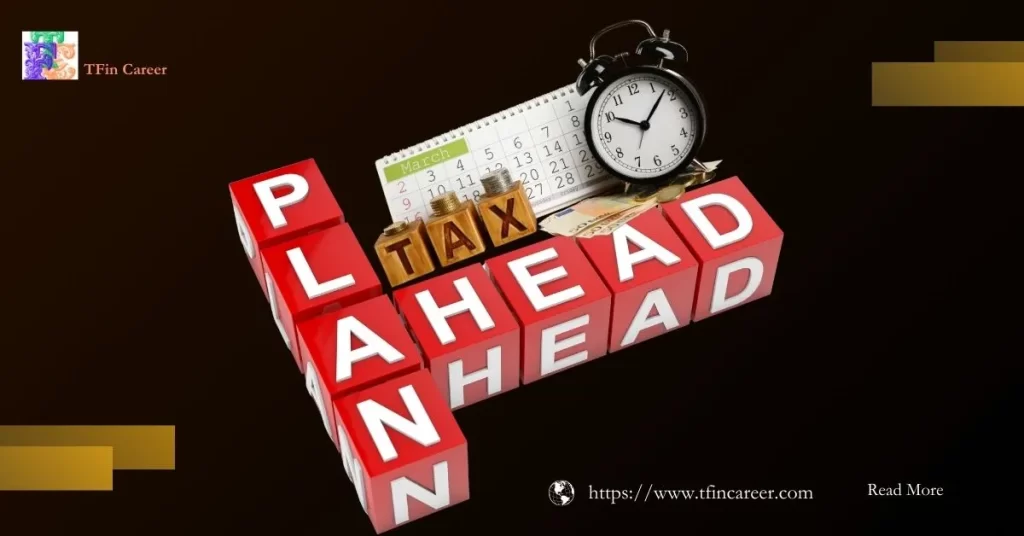 Bottom Line: 2024 Tax Filing - Stay Ahead with Preparation