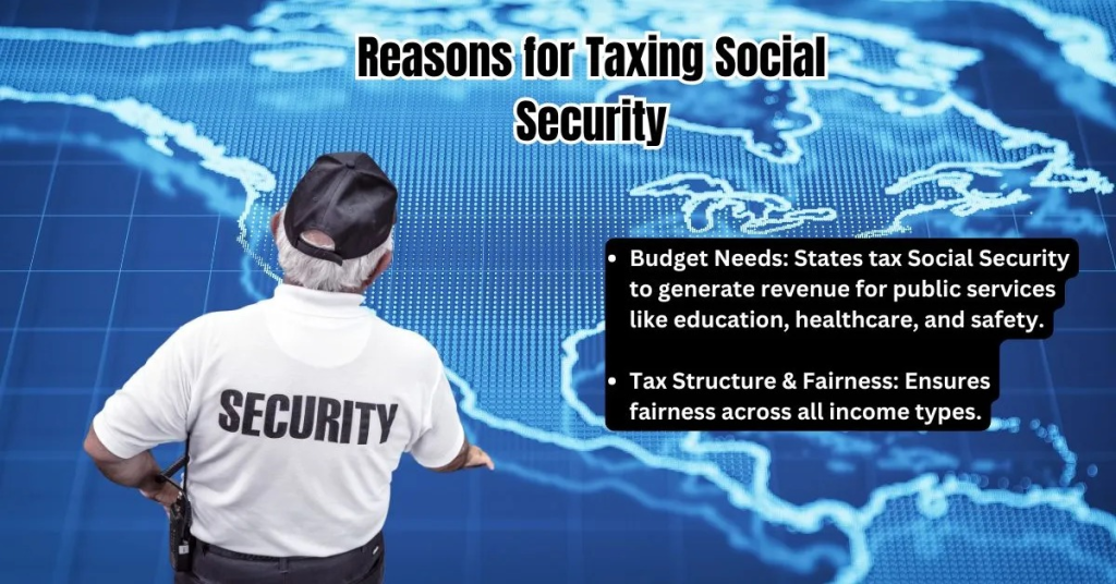 The Truth About Social Security Tax: 9 States Still Tax, 3 Don't-Find Out Why 4 Budget Needs and Revenue Generation