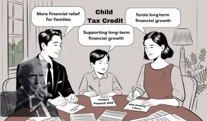 2025 Child Tax Credit Reforms Under Trump