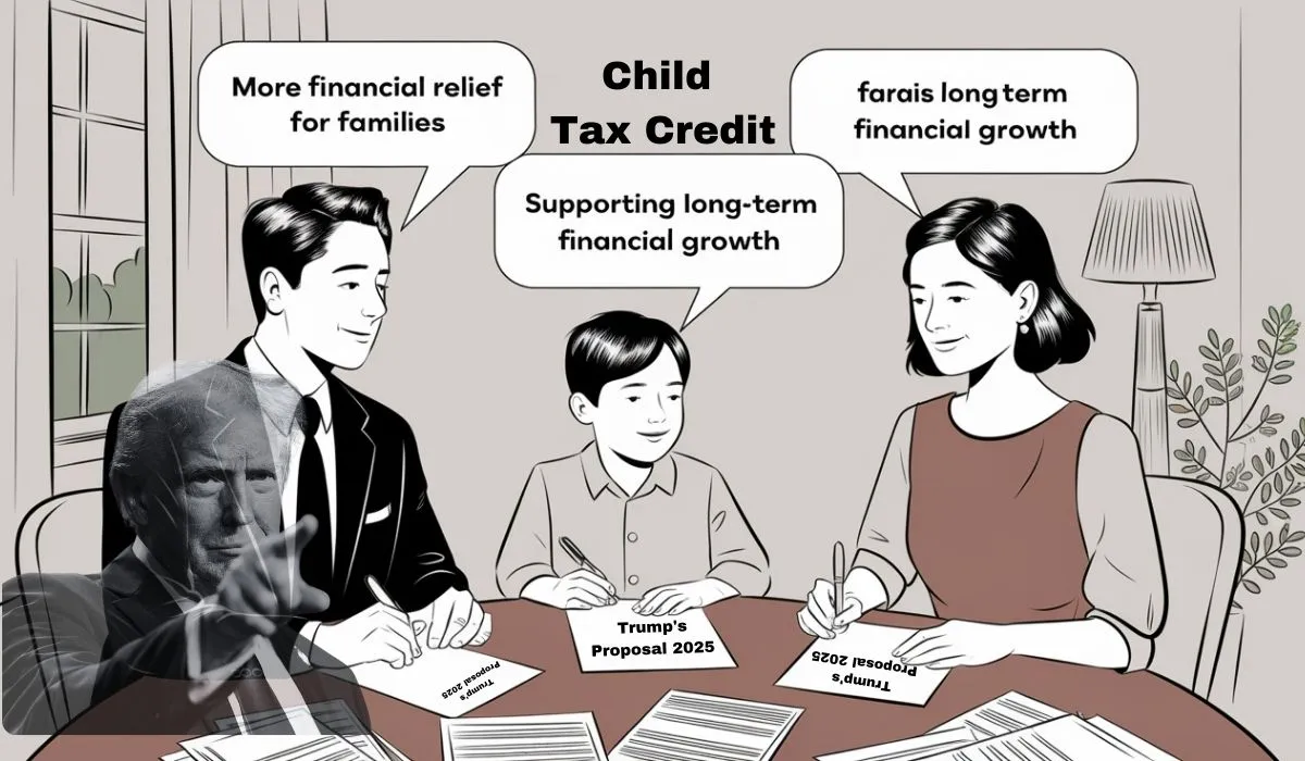 Everything You Need to Know About the 2025 Child Tax Credit Reforms Under Trump