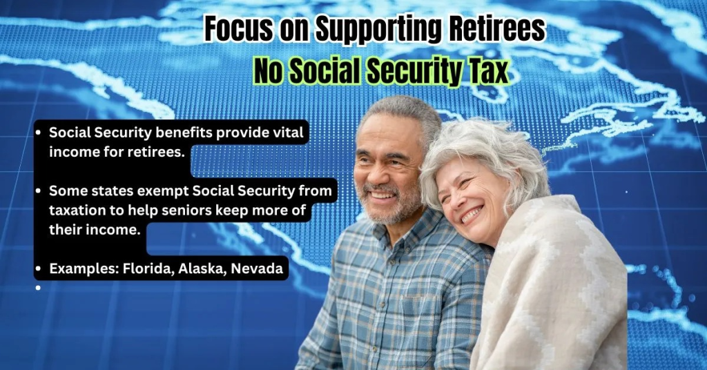 The Truth About Social Security Tax: 9 States Still Tax, 3 Don't-Find Out Why 7 Focus on Supporting Retirees