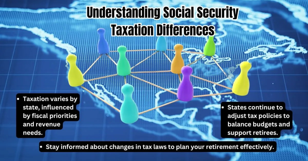 The Truth About Social Security Tax: 9 States Still Tax, 3 Don't-Find Out Why 9 Key Takeaway - Social Security Taxation Varies by State