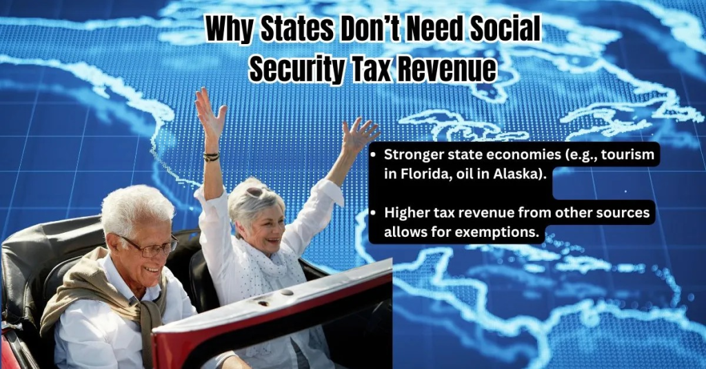 The Truth About Social Security Tax: 9 States Still Tax, 3 Don't-Find Out Why 6 Why Some States Don't Have Social Security Tax