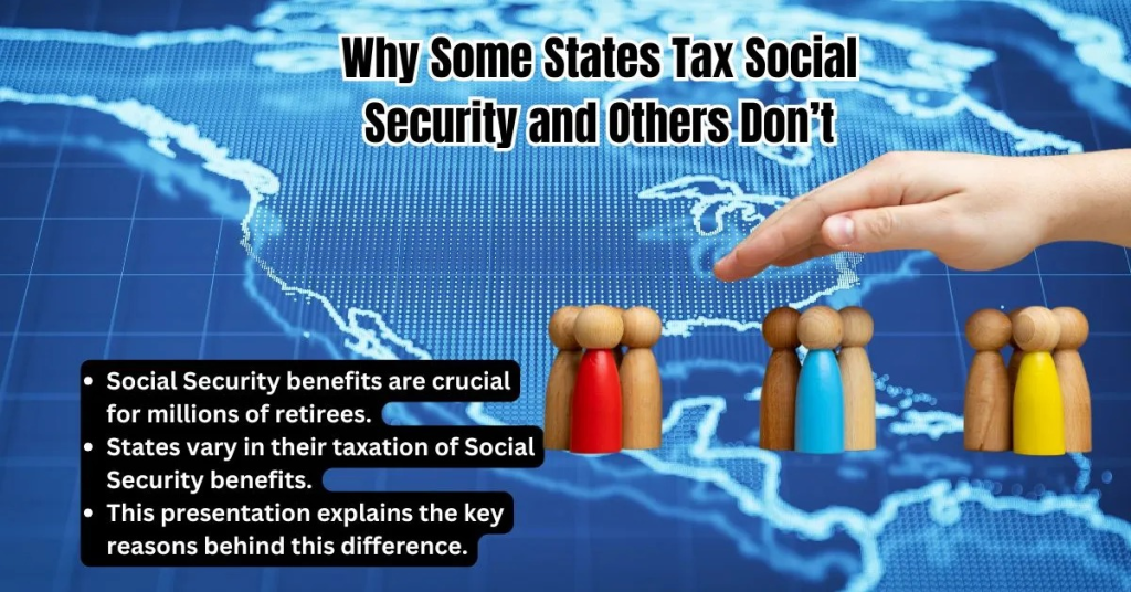 The Truth About Social Security Tax: 9 States Still Tax, 3 Don't-Find Out Why 3 Why Some States' Social Security Tax