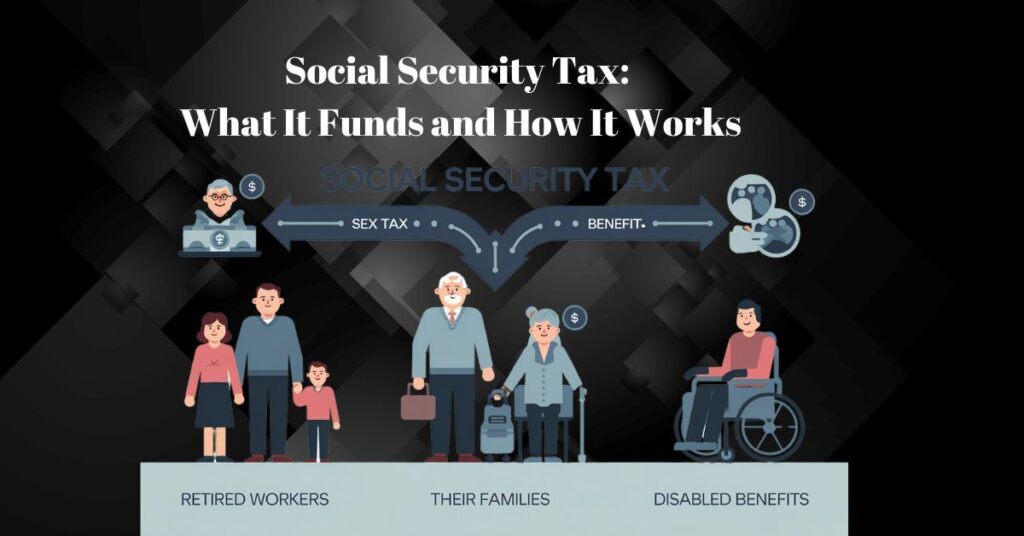 Social Security Tax: What It Funds and How It Works