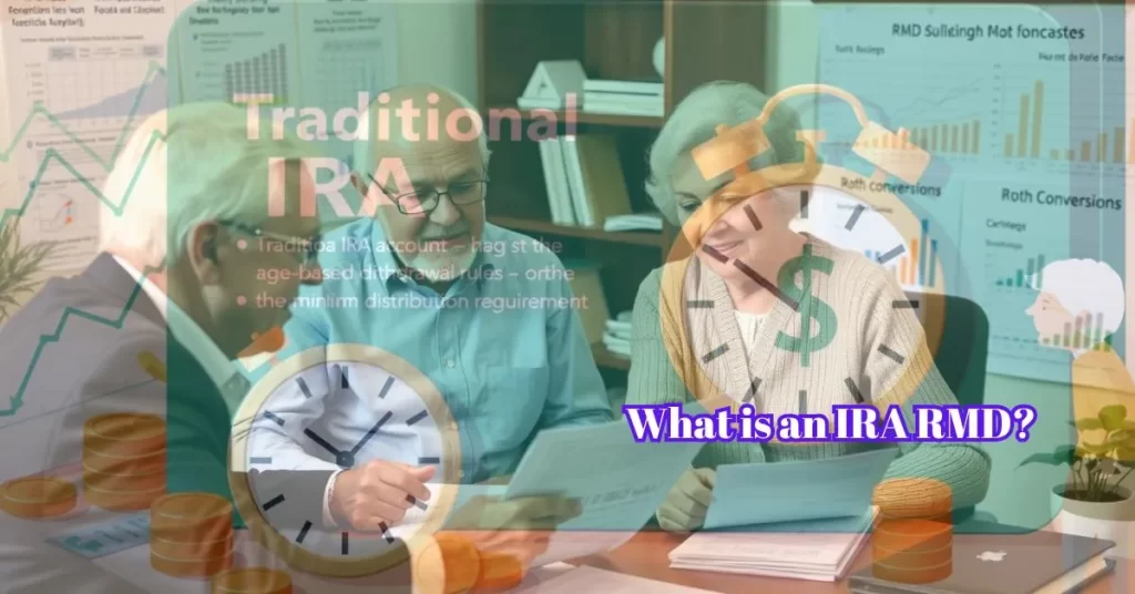 What is an IRA RMD?