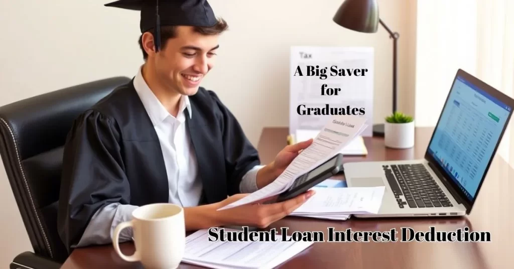 Student Loan Interest Deduction: A Big Saver for Graduates