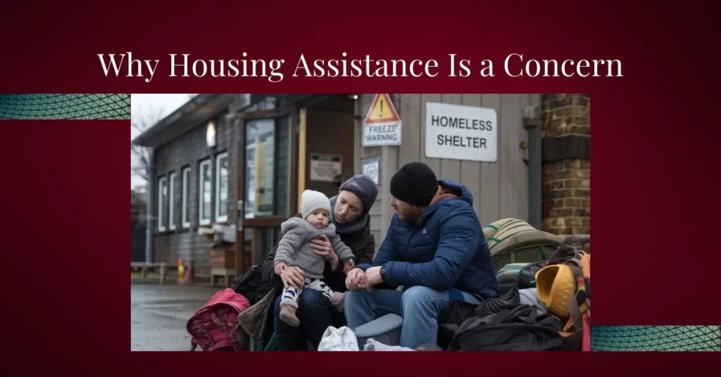 Federal Funding Freeze: Why Housing Assistance Is a Concern