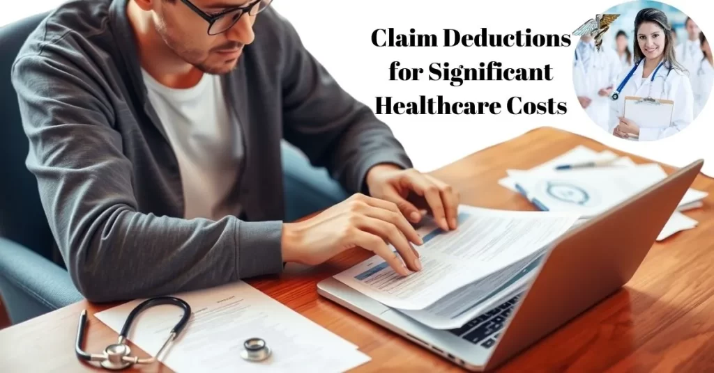 Claim Tax Deductions for Significant Healthcare Costs