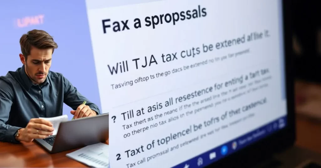 FAQs on Trump’s TCJA Tax Plan