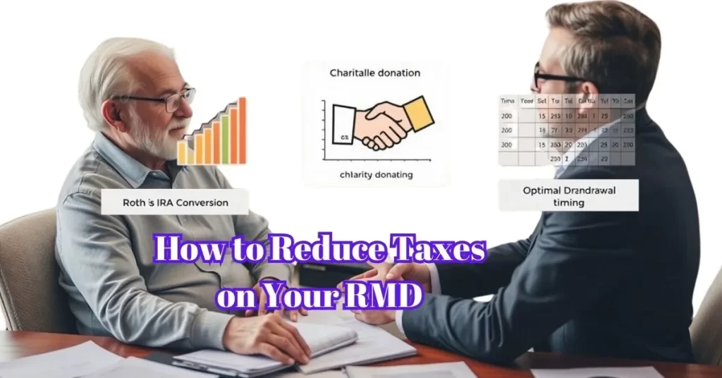 IRA RMD: How to Reduce Taxes on Your RMD