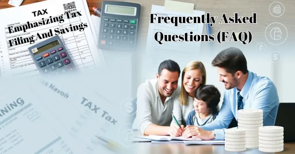 Frequently Asked Questions (FAQ) on Tax Deductions