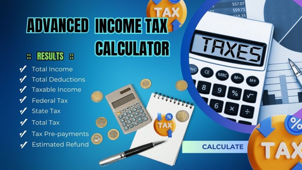 Income Tax Calculator