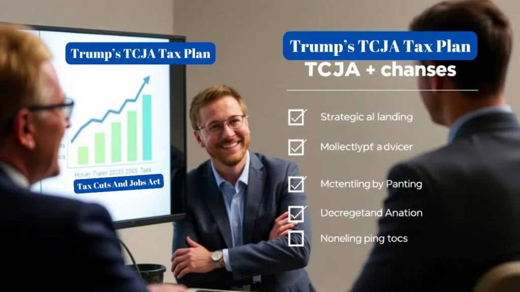 Trump’s TCJA Tax Plan: What You Need to Know About Proposed Changes