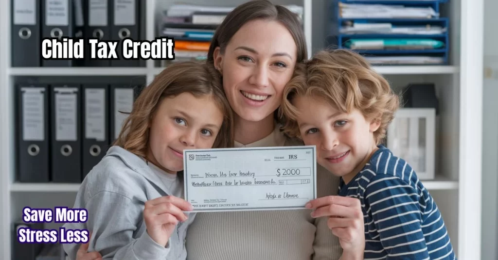 Tax Credits vs Tax Deductions: Child Tax Credit