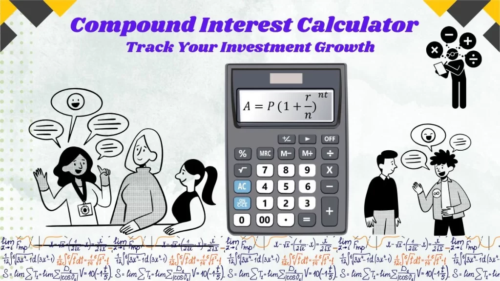 Compound Interest Calculator