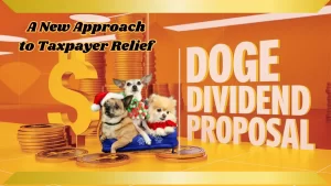 DOGE Dividend Proposal A New Approach to Taxpayer Relief - Feature Image