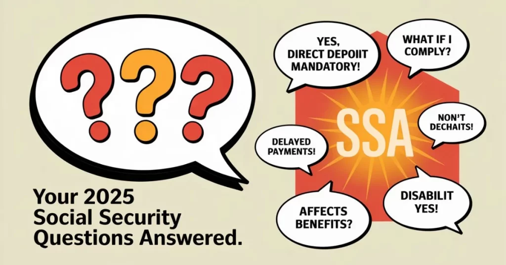 FAQs Section: Social Security