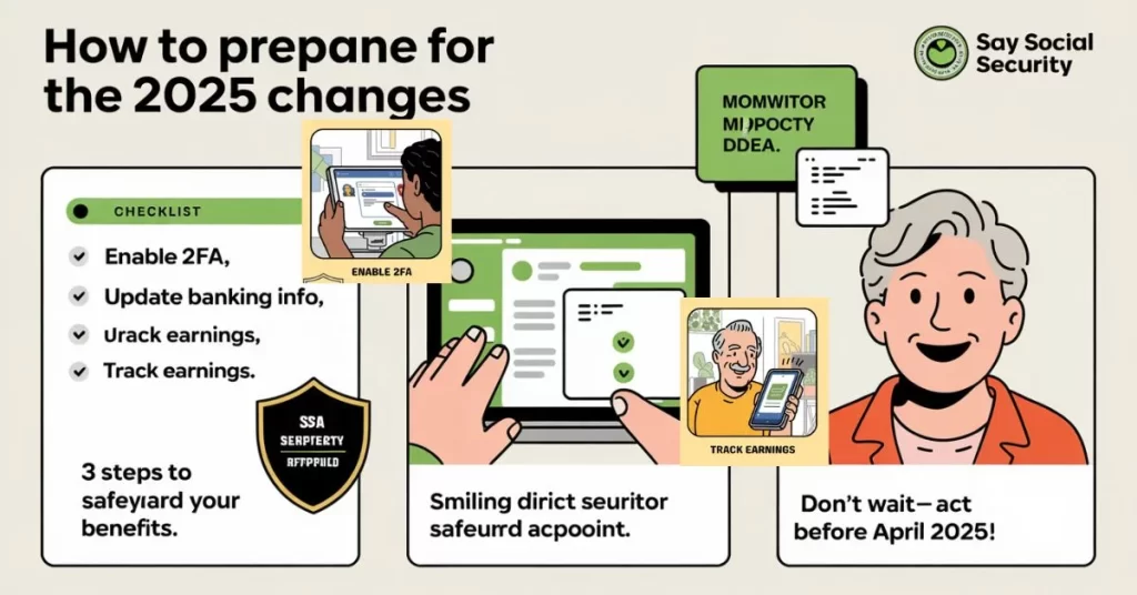 How to Get Ready for the Social Security Changes
