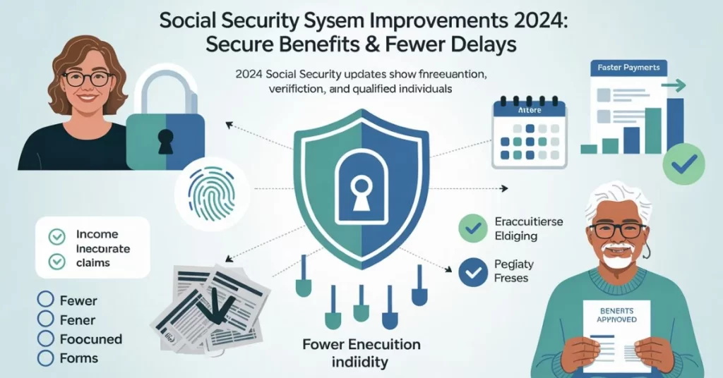 Social Security System Improvements
