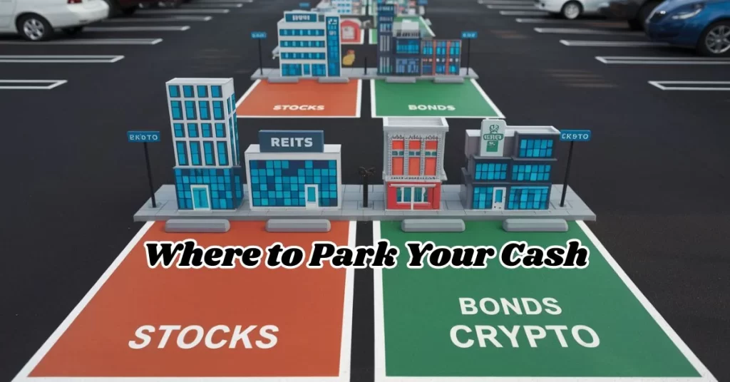 Where to Park Your Cash