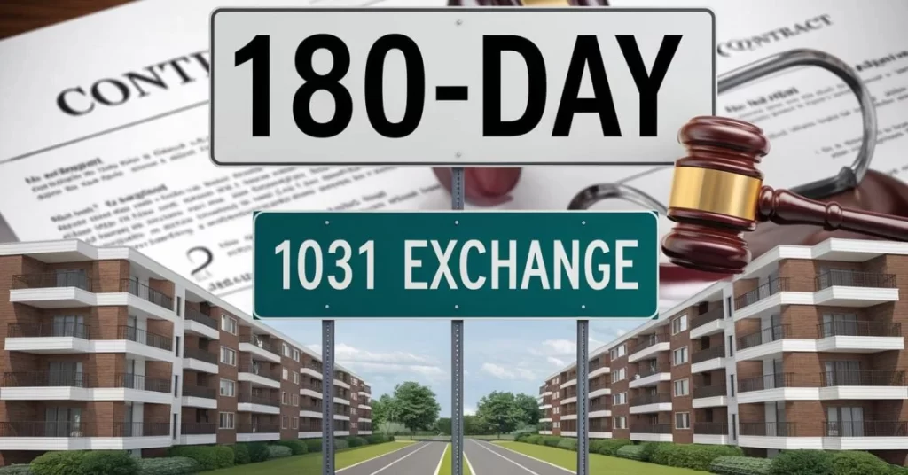 1031 Exchange (Real Estate)