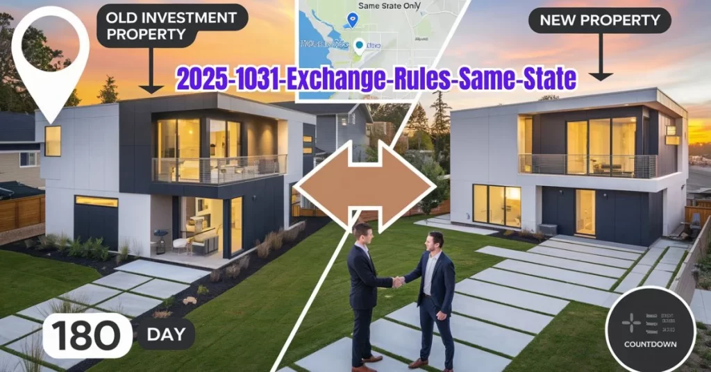 2025 1031 exchange rules - how to defer taxes when swapping properties