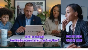 2025 Tax Brackets How Middle-Income Earners Can Save More, New IRS Rules (Filed in 2026)