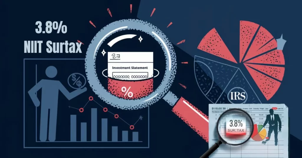 3.8% Net Investment Income Tax