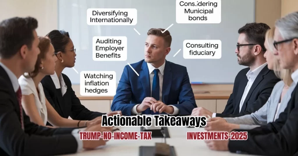 Actionable Takeaways