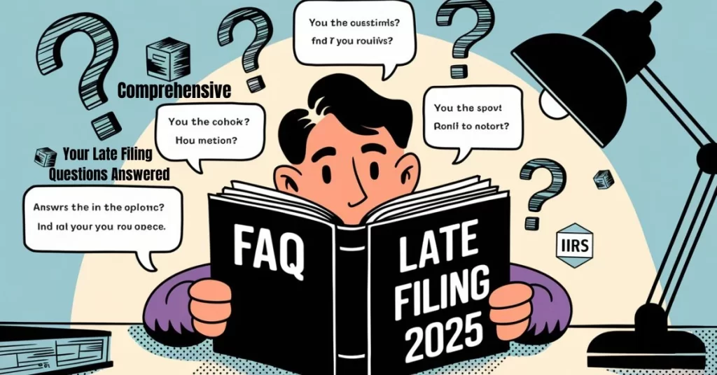 Comprehensive FAQ: Your Late Filing Questions Answered