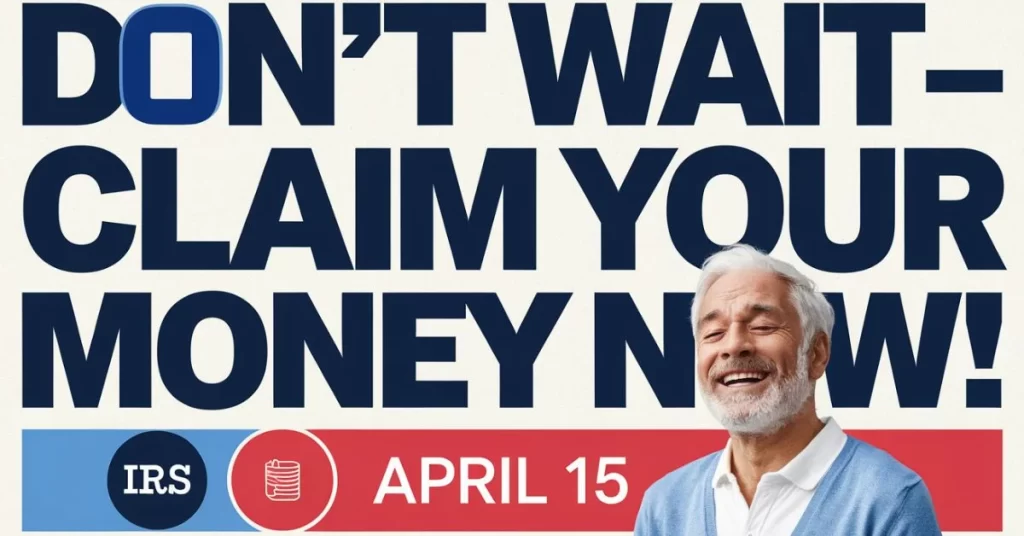 $1,400 Stimulus Check: Don’t Wait—Claim Your Money Now!