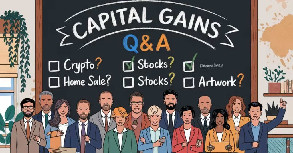 FAQs (What Real Investors Ask)
