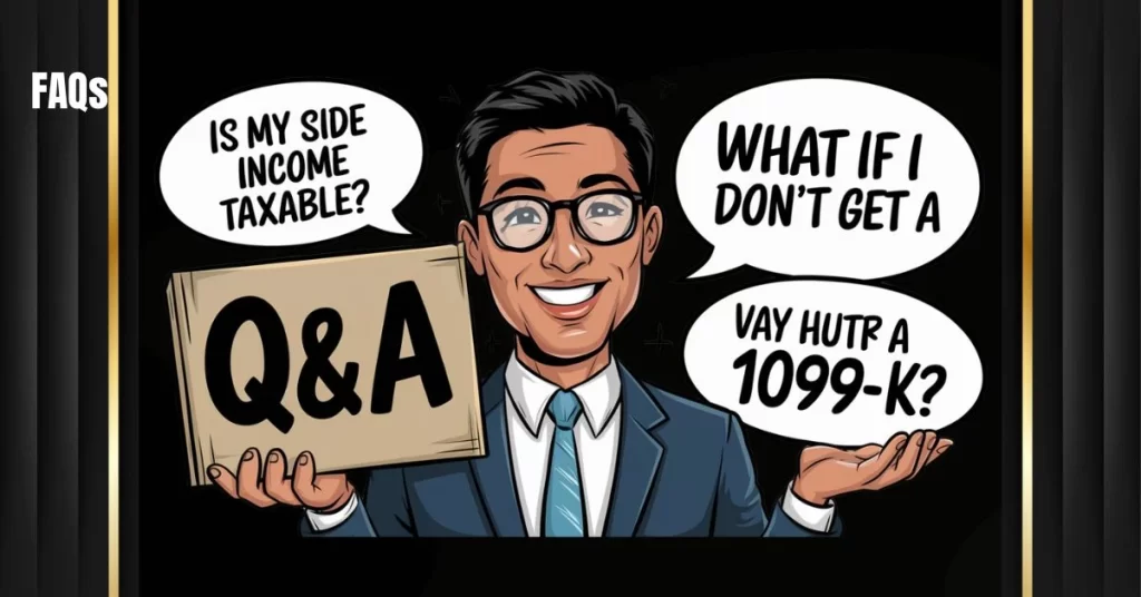 FAQs: Everything You Need to Know About the IRS 1099-K Update