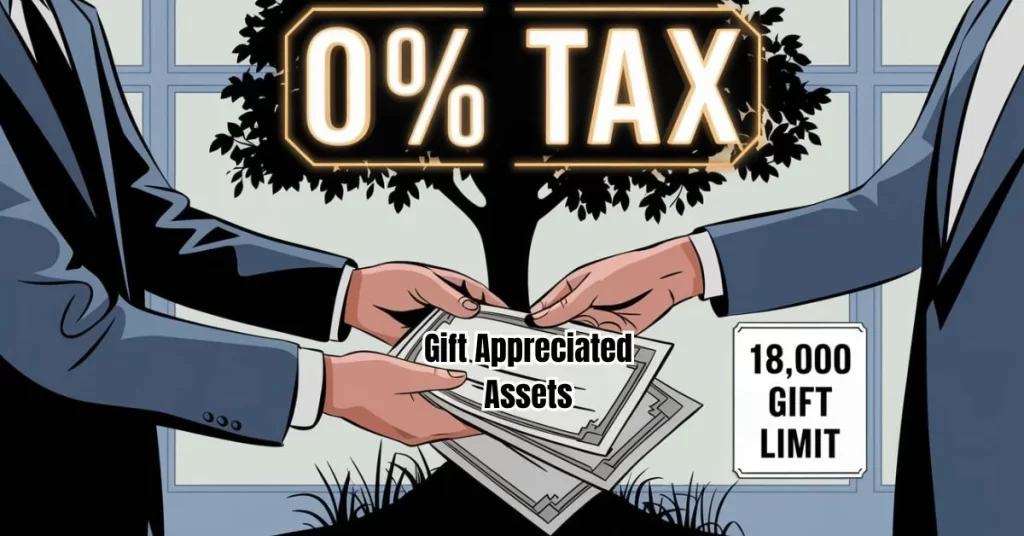 Gift Appreciated Assets
