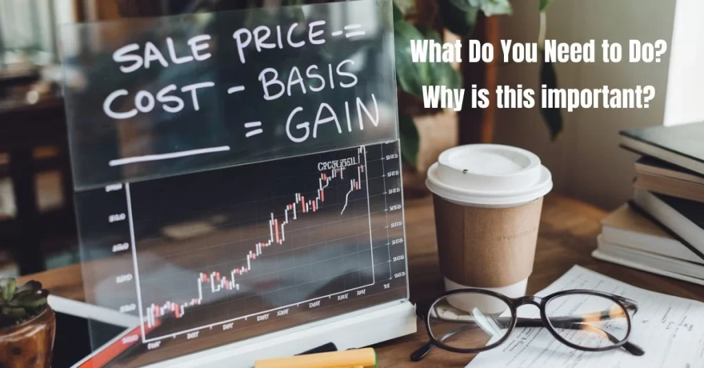 HOW TO CALCULATE CRYPTO GAIN