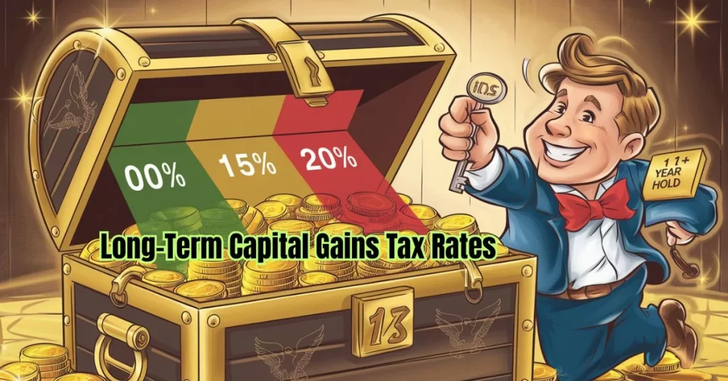 Long Term Capital Gains Tax Rates 1024x536