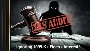 New IRS 1099-K Threshold - Avoid Penalties for Unreported Side Hustles
