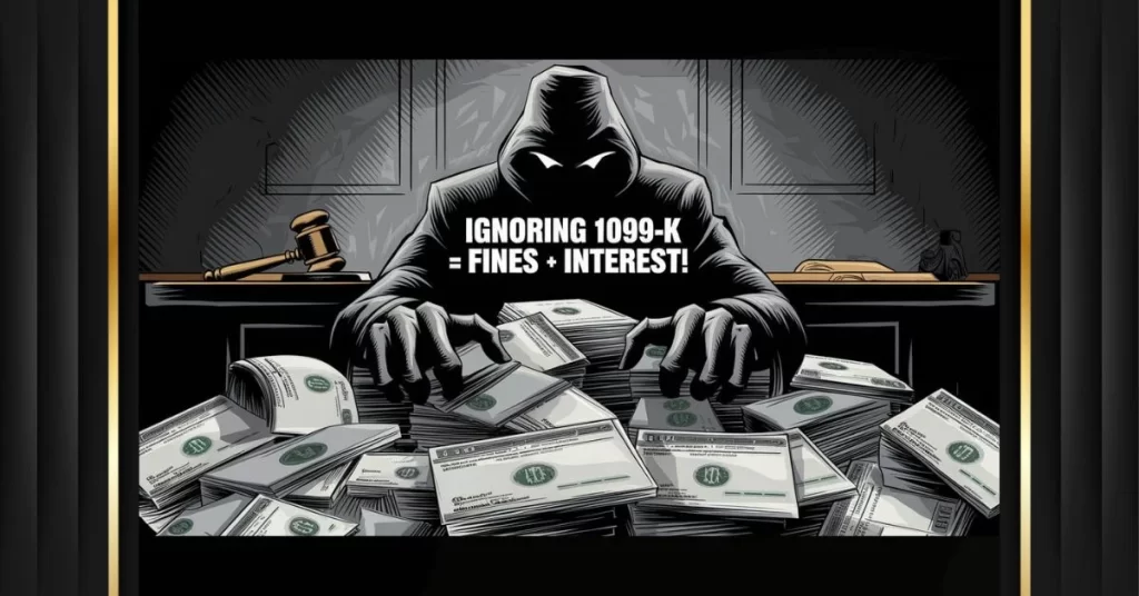 What Happens If You Don’t Report Side Income?