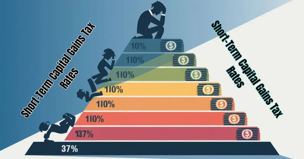 Short-Term Capital Gains Tax Rates