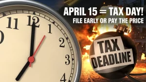 Tax Filing 2025: Deadlines, New Rules & How to Get Max Refunds