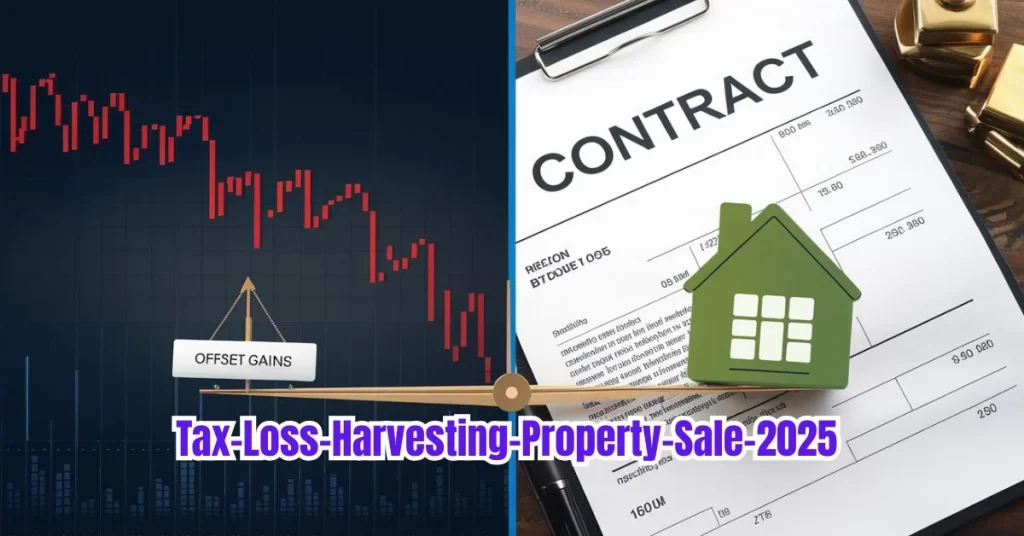 Tax-Loss-Harvesting-Property-Sale-2025