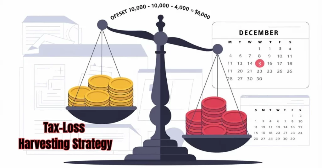 Tax-Loss Harvesting Strategy