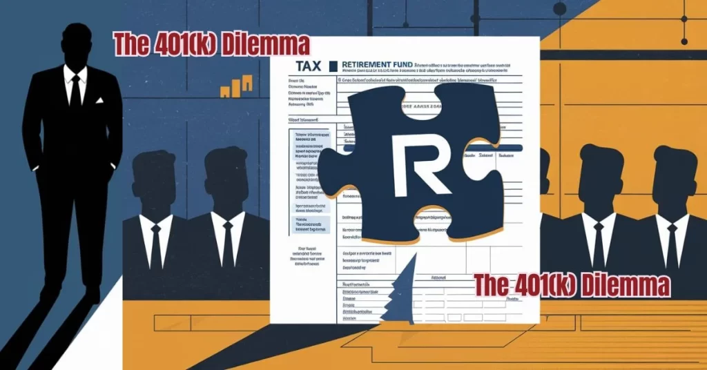 How 401(k) plans might change if income taxes disappear