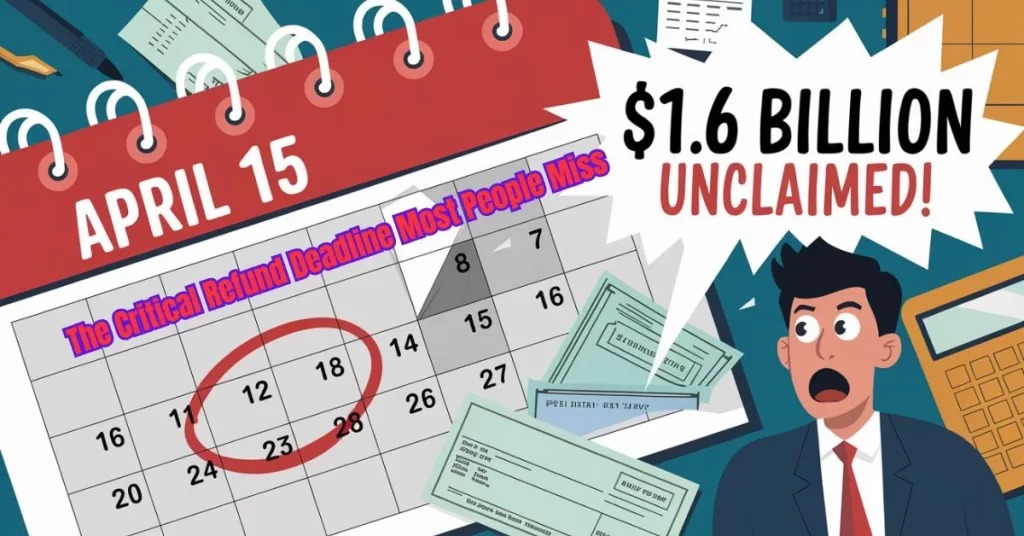 The Critical Refund Deadline Most People Miss