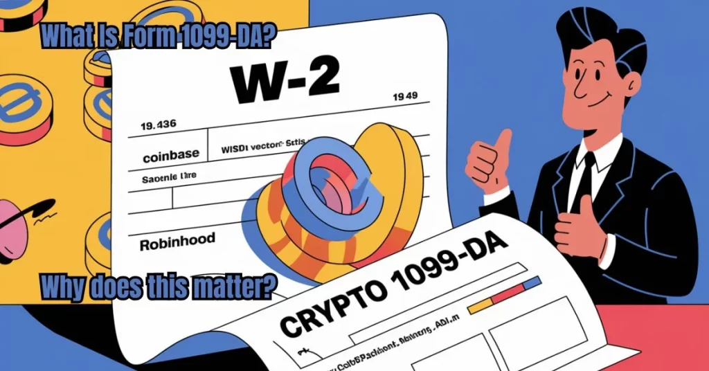 What Is Form 1099-DA