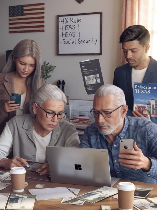 $200,000 Retirement - How to Make It Last (2025 Inflation-Proof Plan)